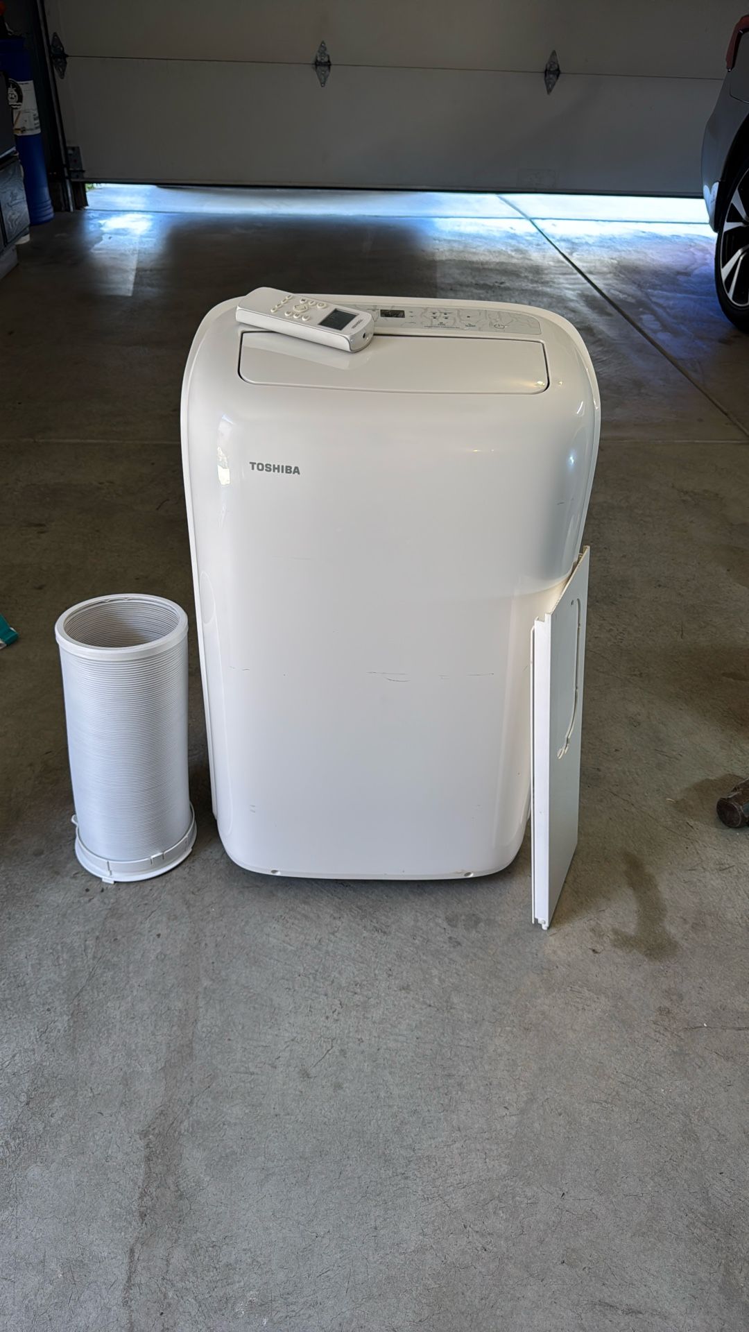 Portable AC Unit Toshiba
