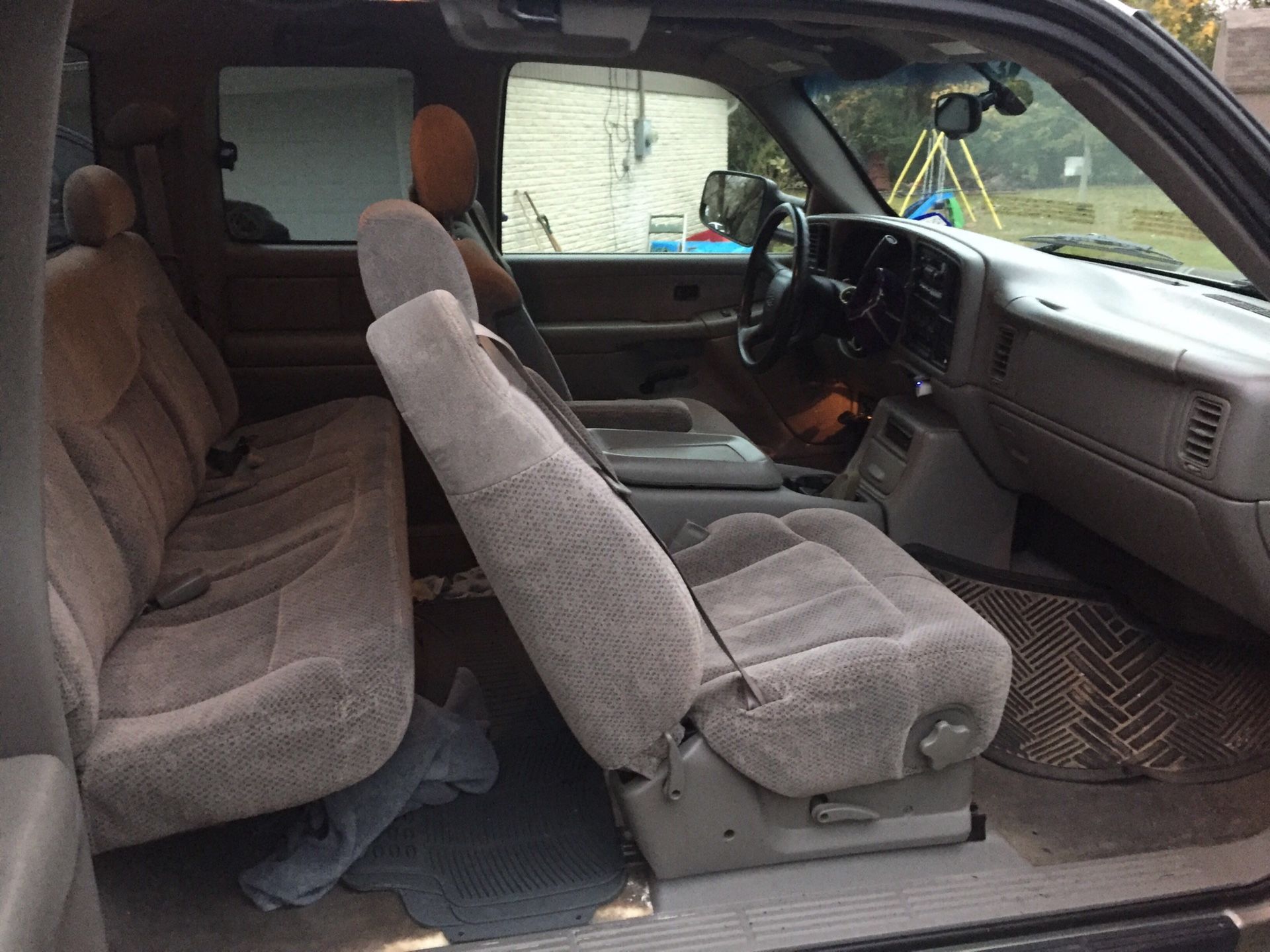 1999 Chevrolet Silverado 2500