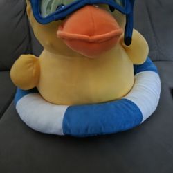 Large Duck Plushie 