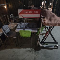 Yard sale Chino Hills