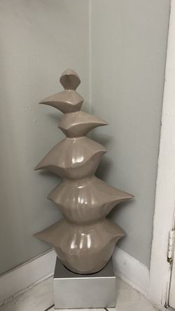 Pieza Decorativa De Será Mica De GalerÃa