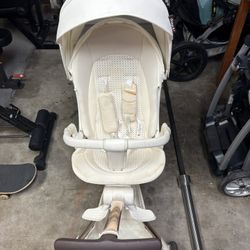 Sit/Recline/Lay Oneye Baby Cart Stroller