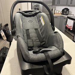 Evenflo Infant Car Seat with Base – Gently Used