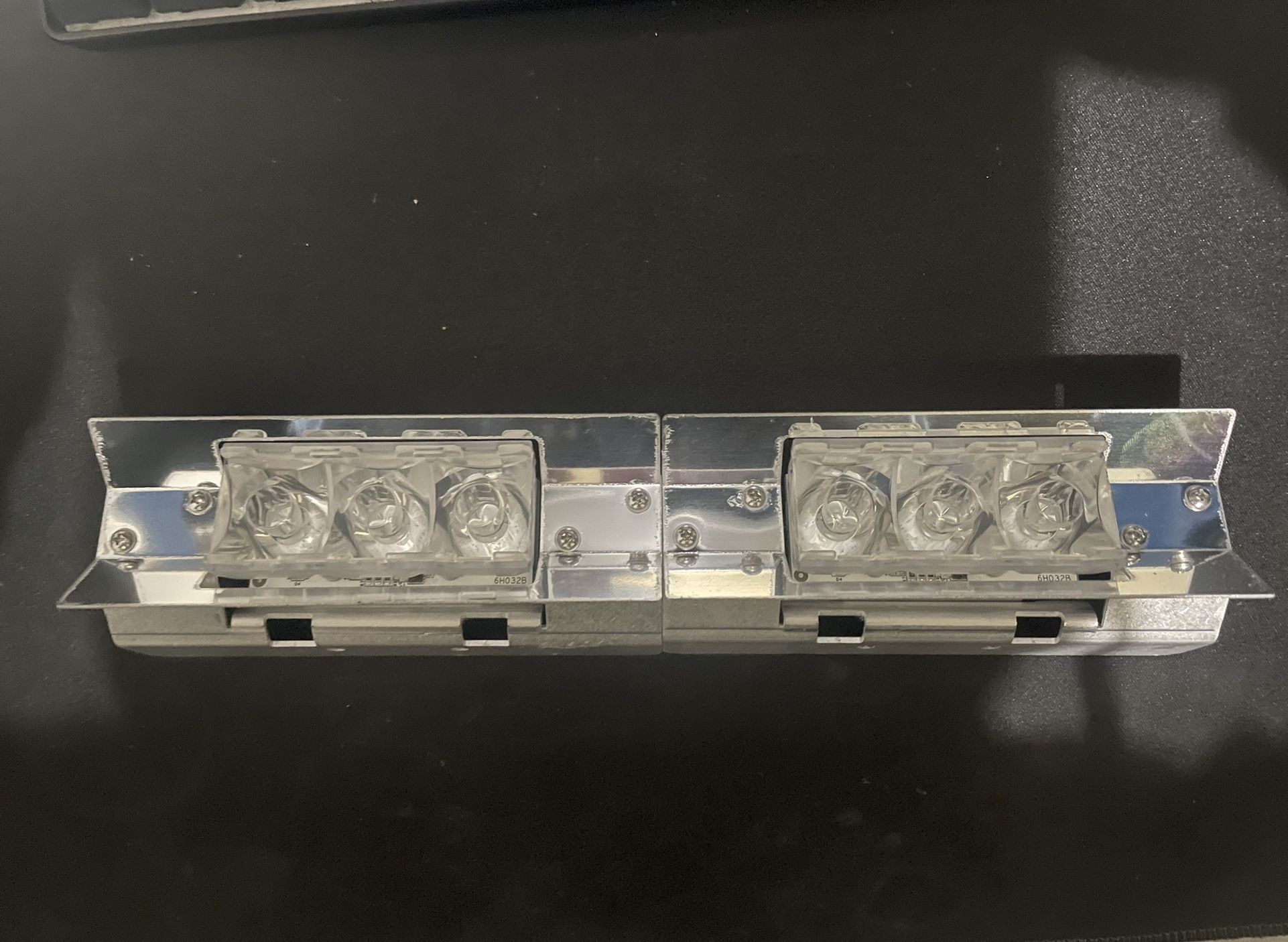 Whelen liberty 2 Takedown LEDS
