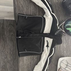 Vintage Alpinestar Women’s Rider Jacket 