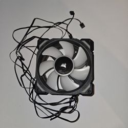 Corsair ML120 PRO RGB 120MM Premium Magnetic Levitation Fan x3+Lighting Node Pro