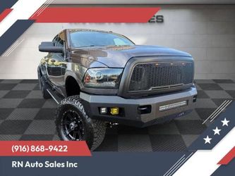 2014 Ram 2500 Crew Cab