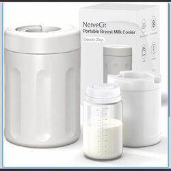 Portable Milk Cooler