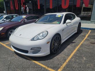 2011 Porsche Panamera