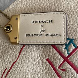 Coach x Basquiat Rogue 39