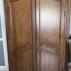 Antique Armoire