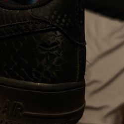 Early Release Air Force Mambas 