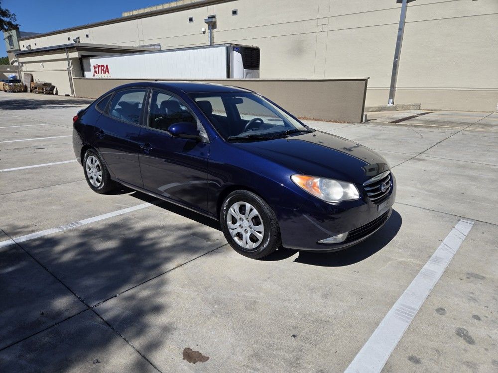 2010 Hyundai Elantra