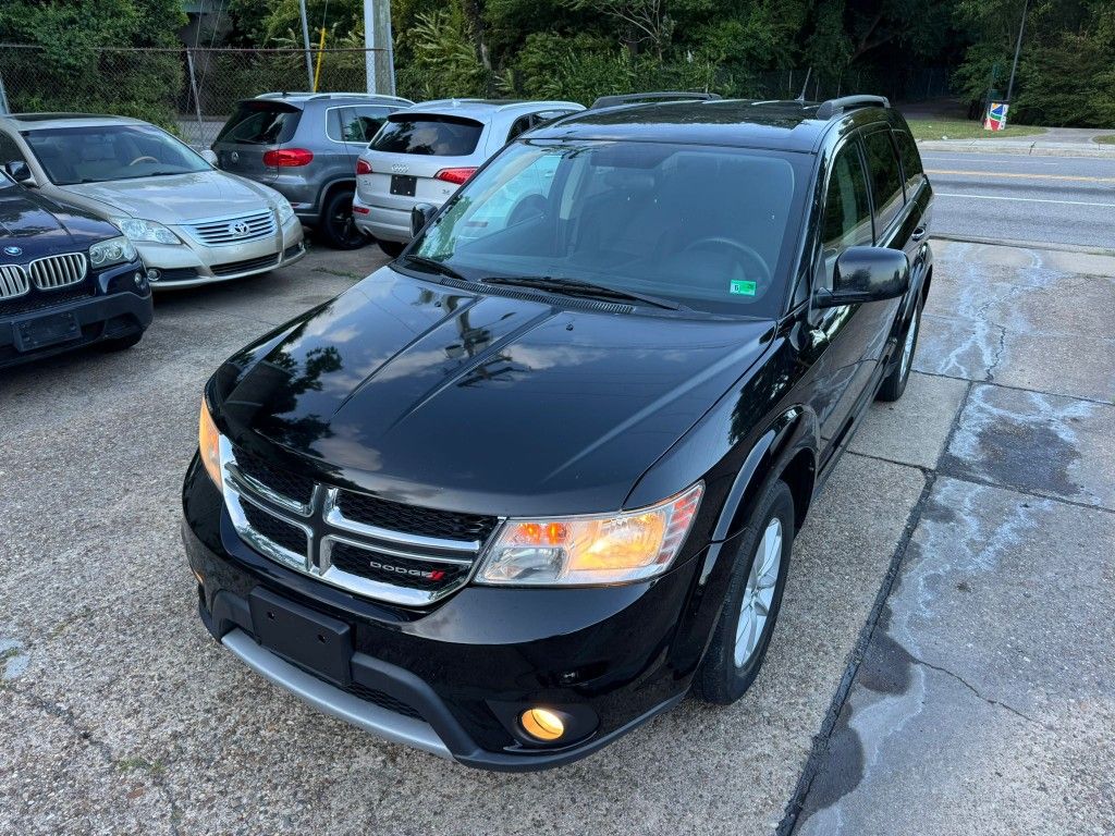 2017 Dodge Journey