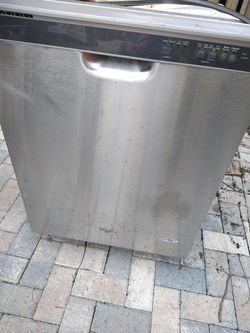 whirlpool dishwasher