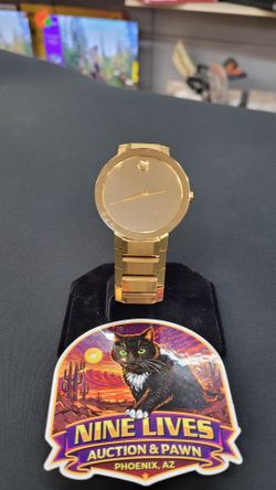 Movado watch