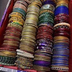 Indian Party Wear Bangles 