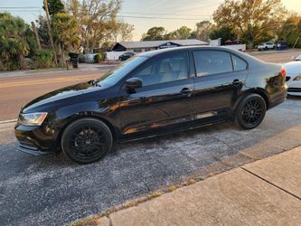 2016 Volkswagen Jetta