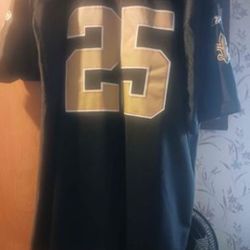 NFL Saints Football JERSEY  