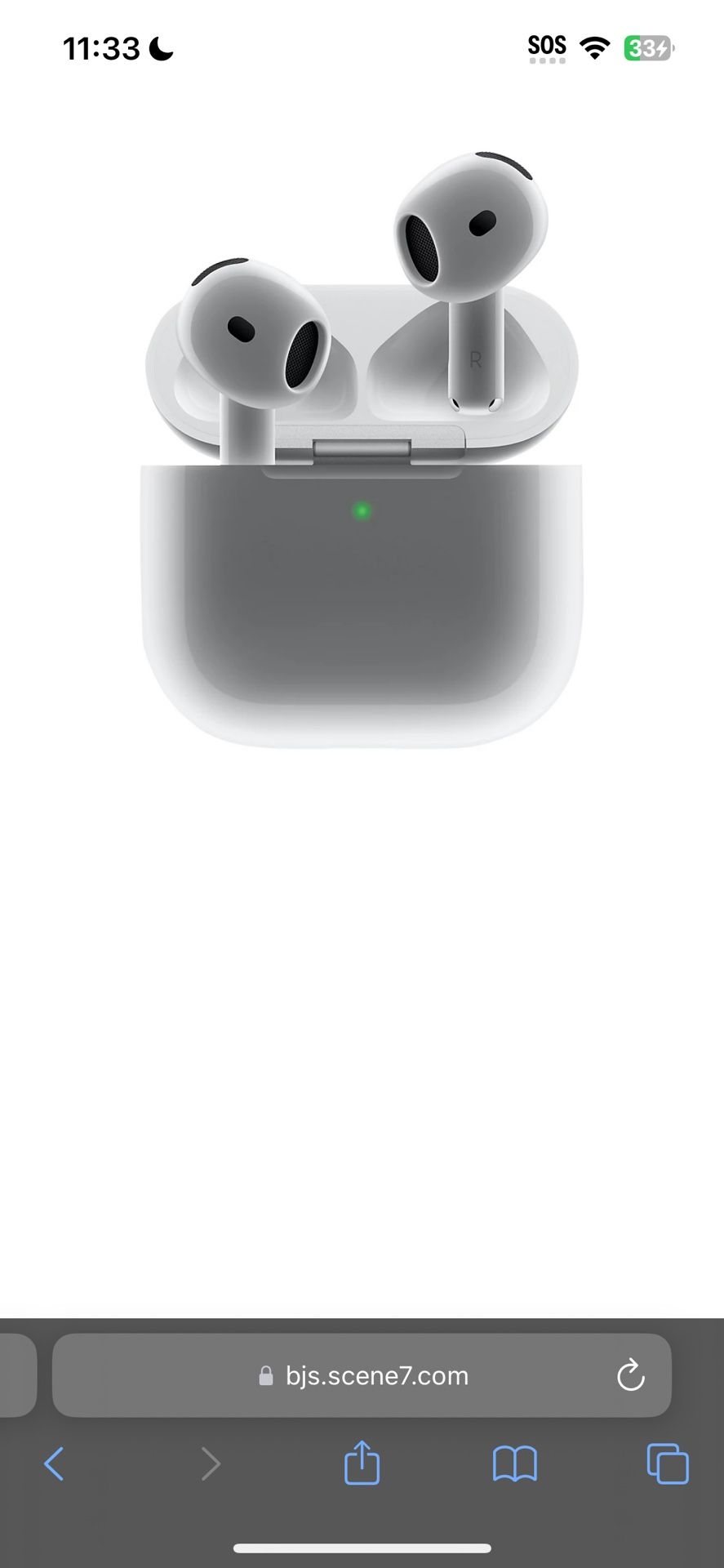 Selling Airpods/ used