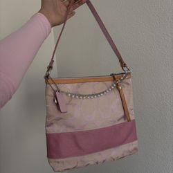 Pink Coach