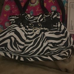 Zibra Y2K Purse 
