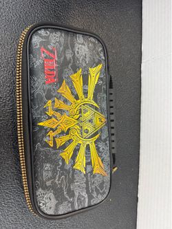 Legend of Zelda Nintendo Switch Carrying Case – Hard Shell Travel Case