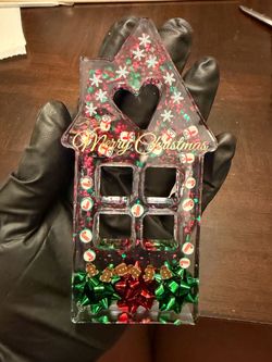 Resin bookmarks, key chains, coasters, decorations