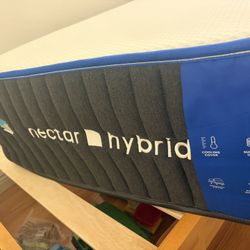 Nectar Hybrid Twin Mattress