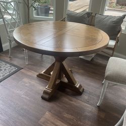 Dining Table 42”