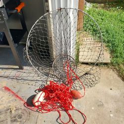 Promar Bridge Fishing Net