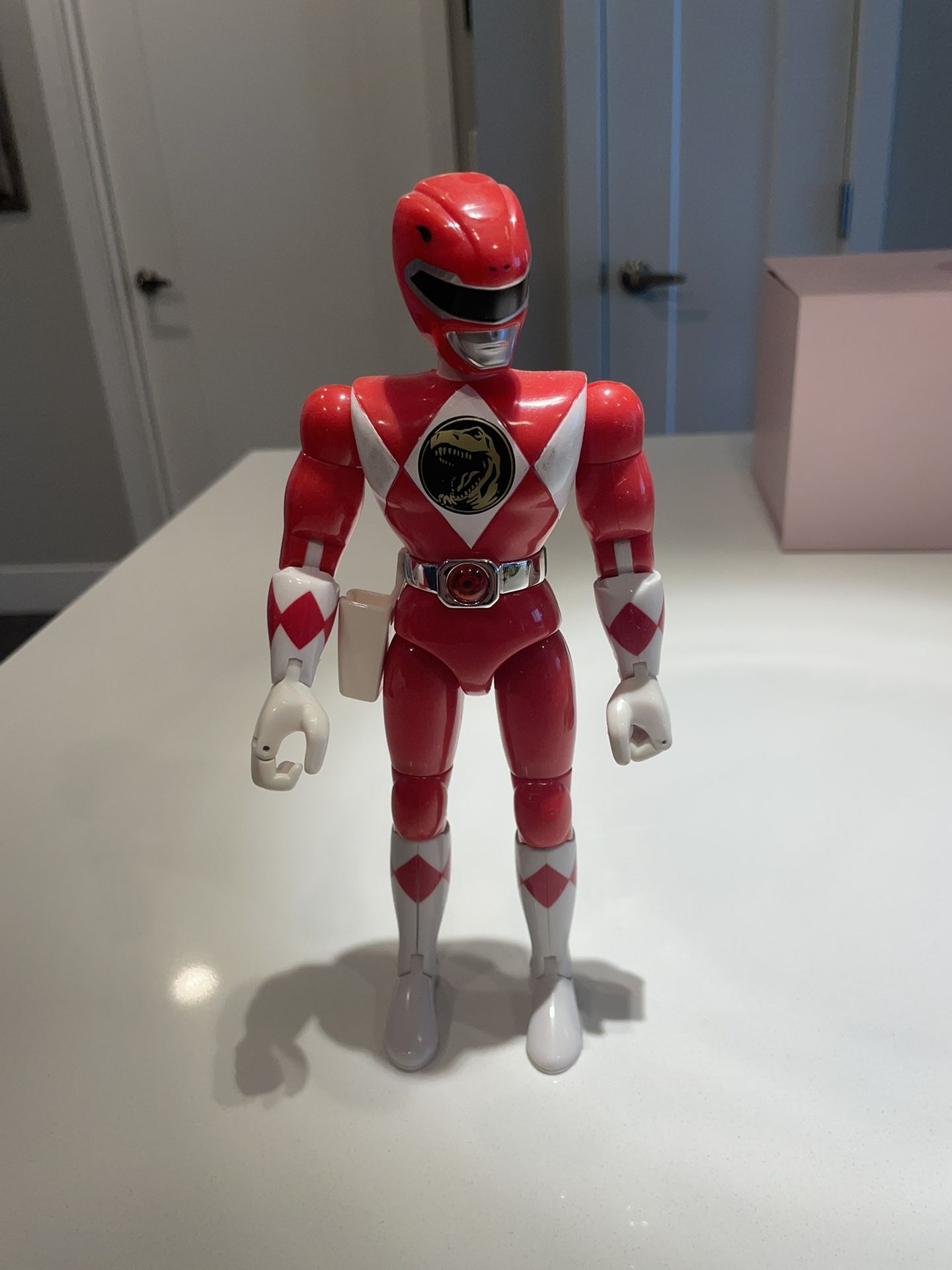 Power Ranger Red Ranger Action Figure