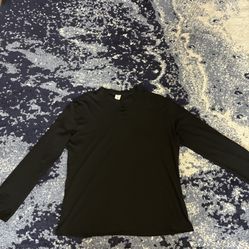 Men’s Long Sleeve T-Shirt – Size Medium