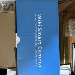 Brand New WiFi Camera