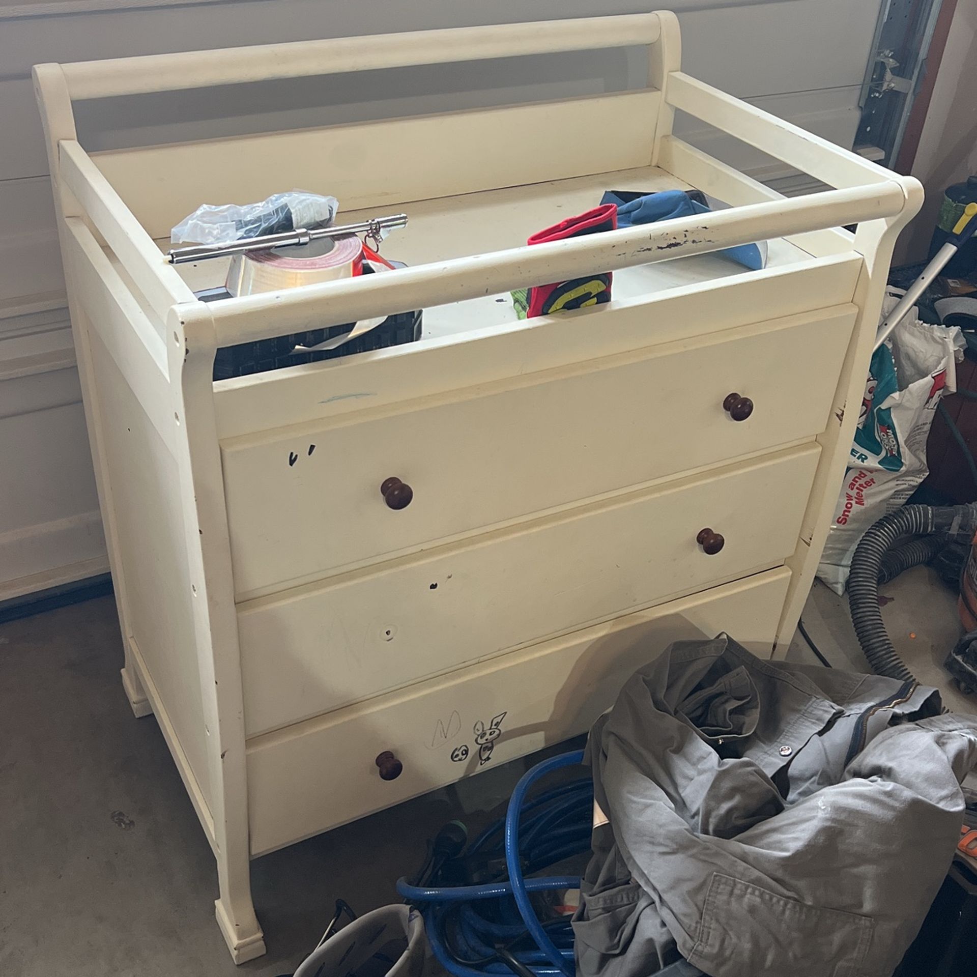 Changing Table