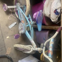 Little Girl Bike  Used