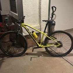 Mountain Bike Scott Aspect 970