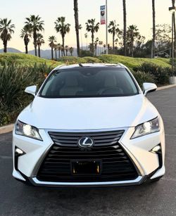 2017 Lexus Rx 350 premium + package