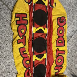Hot Dog Towable 