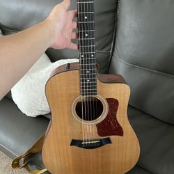 Taylor 110CE Acoustic Electric Guitar