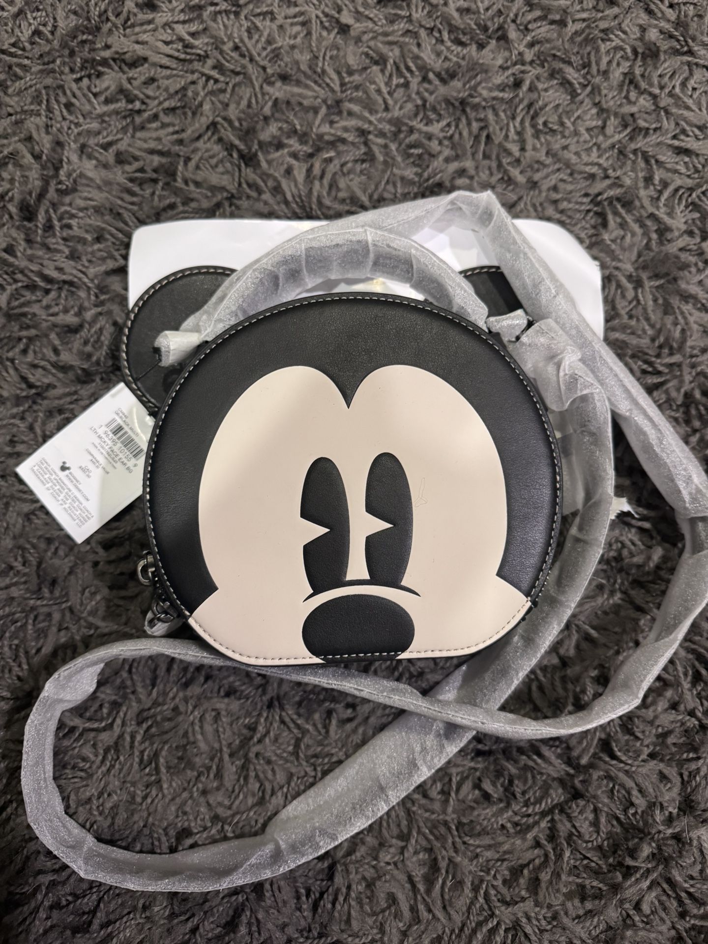Disney Coach Purse