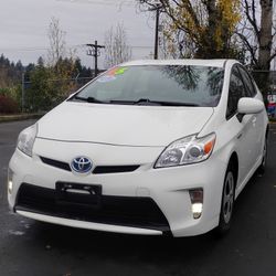 2015 Toyota  Prius IV