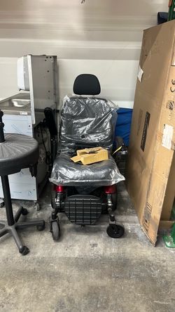 Electric WheelChair