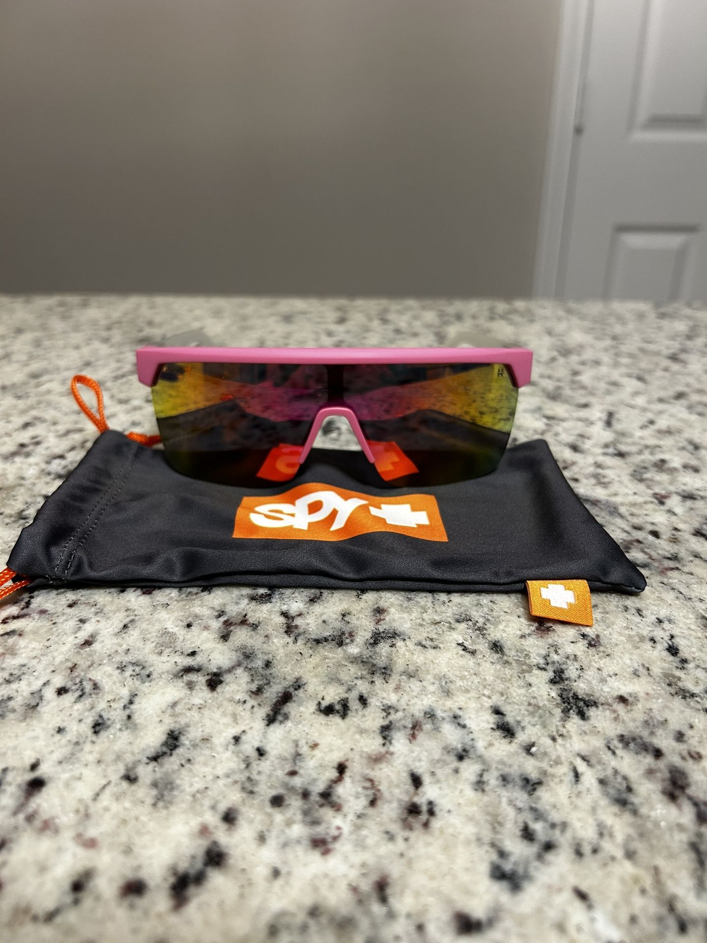 New SPY Flynn 50/50