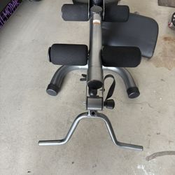 Weight Bench 