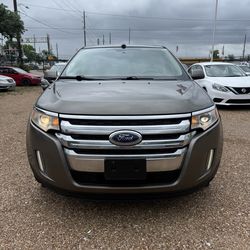 2012 Ford Edge