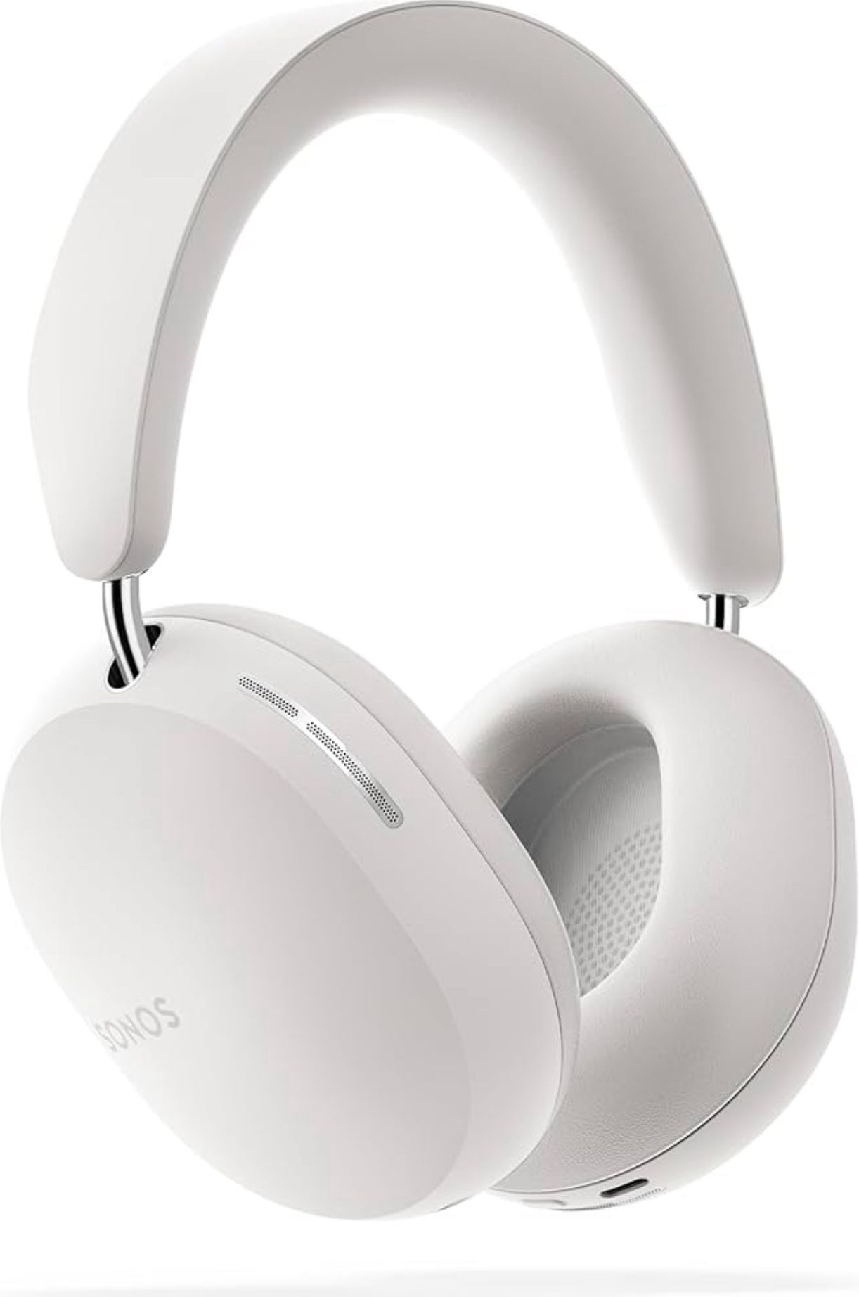 Sonos Ace Wireless Over-Ear Headphones with Bluetooth, White