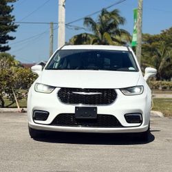 2021 Chrysler Pacifica