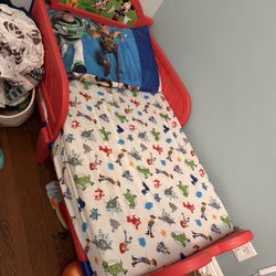 Mickey toddler Bed