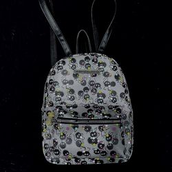 Studio Ghibli Spirited Away Soot Sprite Mini Backpack